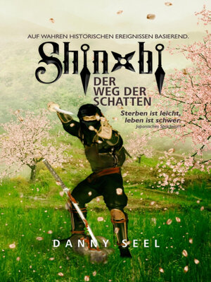 cover image of Shinobi--Der Weg der Schatten